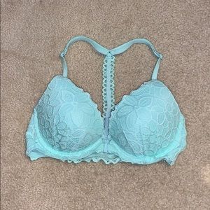 PINK Victoria’s Secret mint bra